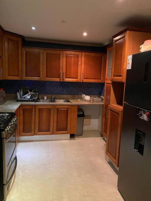 Habitacion Privada Con Vista Al Mar Ambar, Malecon سانتو دومينجو المظهر الخارجي الصورة