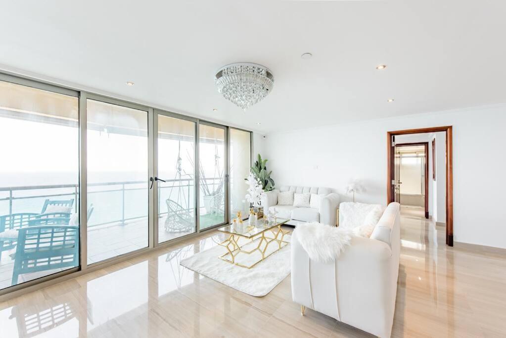Habitacion Privada Con Vista Al Mar Ambar, Malecon سانتو دومينجو المظهر الخارجي الصورة